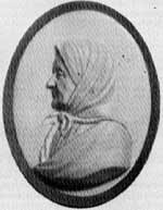 Арина Родионовна Яковлева (1758-1828)